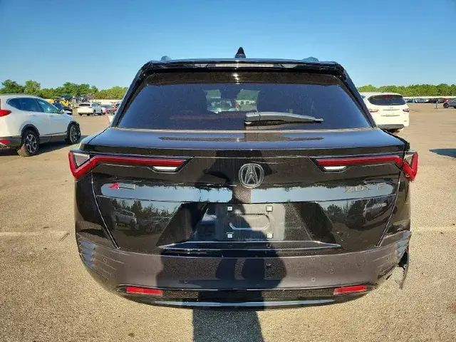 ACURA ZDX A-SPEC 2024