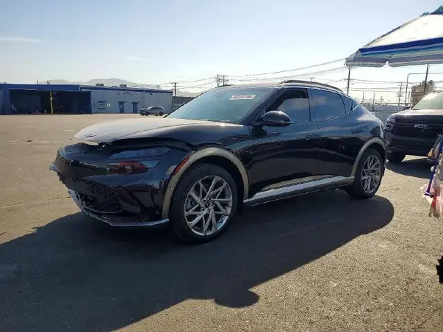 GENESIS GV60 ADVANCED 2025