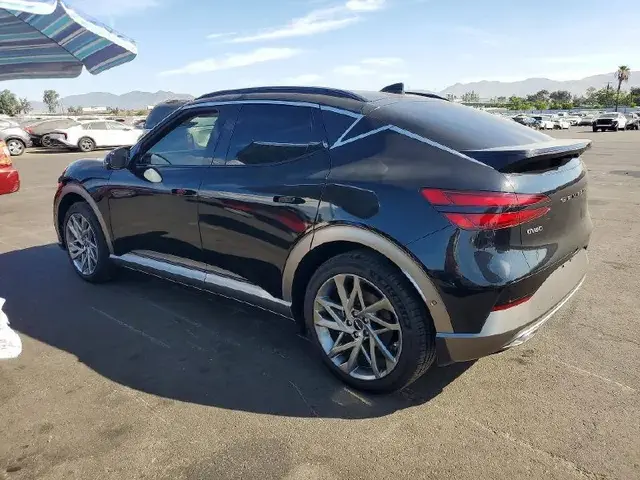 GENESIS GV60 ADVANCED 2025
