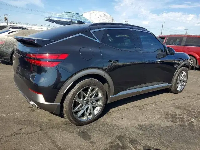 GENESIS GV60 ADVANCED 2025