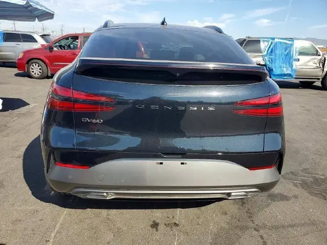 GENESIS GV60 ADVANCED 2025