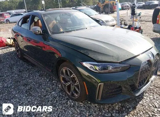 BMW I4 M50 2024