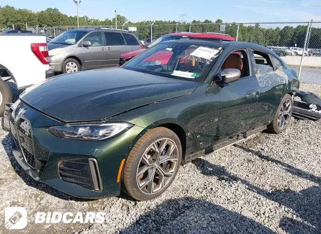 BMW I4 M50 2024