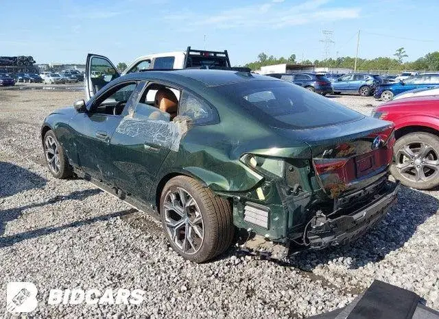 BMW I4 M50 2024