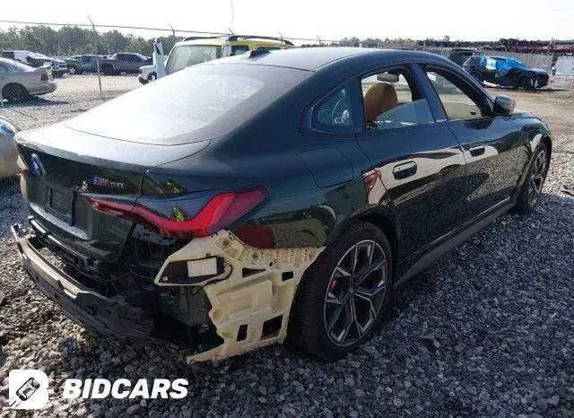 BMW I4 M50 2024