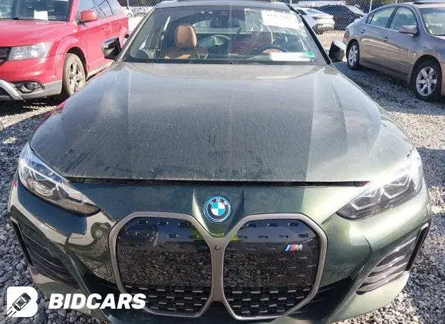 BMW I4 M50 2024