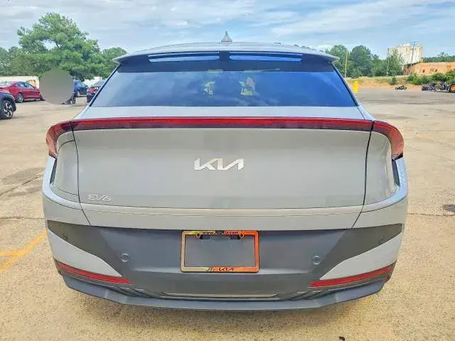 KIA EV6 LIGHT LONG RANGE 2025