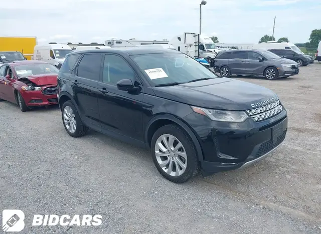 LAND ROVER DISCOVERY 2023