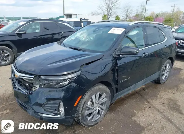 CHEVROLET EQUINOX FWD PREMIER 2024