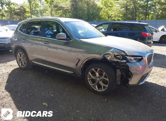 BMW X3 SDRIVE30I 2023