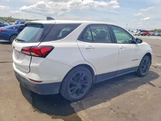 CHEVROLET EQUINOX LS 2024