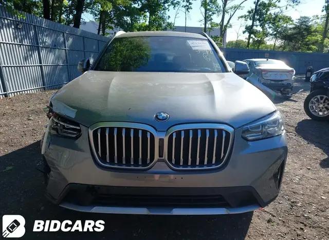 BMW X3 SDRIVE30I 2023