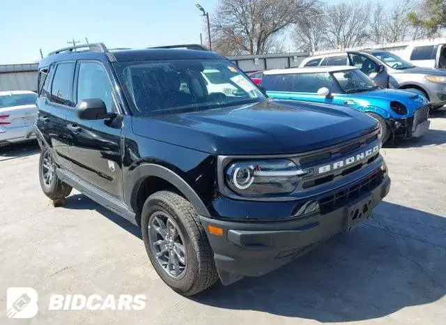 FORD BRONCO SPORT BIG BEND 2024