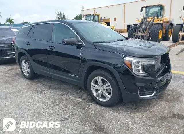 GMC TERRAIN FWD SLE 2024