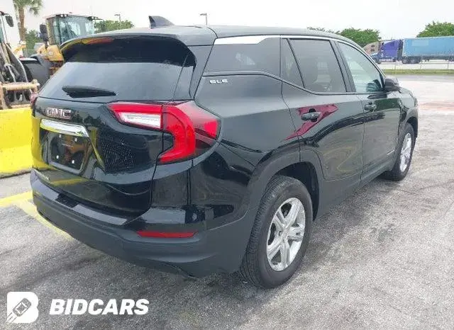 GMC TERRAIN FWD SLE 2024