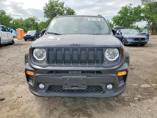 JEEP RENEGADE ALTITUDE 2022