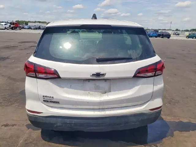 CHEVROLET EQUINOX LS 2024