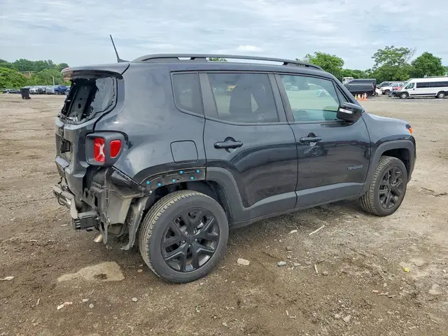 JEEP RENEGADE ALTITUDE 2022