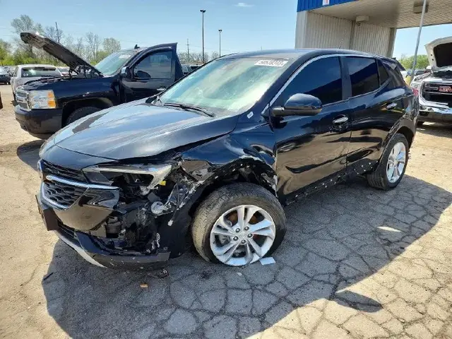 BUICK ENCORE PREFERRED 2022