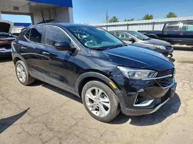 BUICK ENCORE PREFERRED 2022