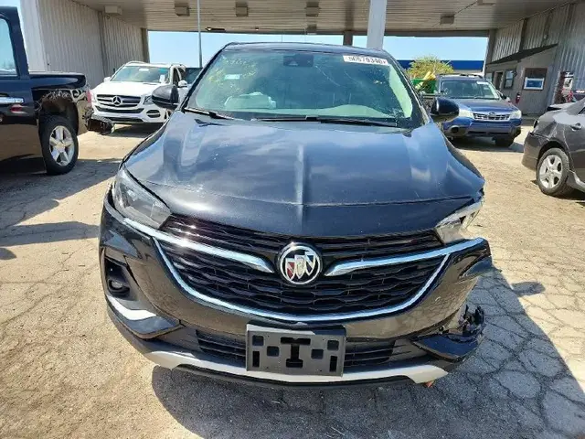 BUICK ENCORE PREFERRED 2022