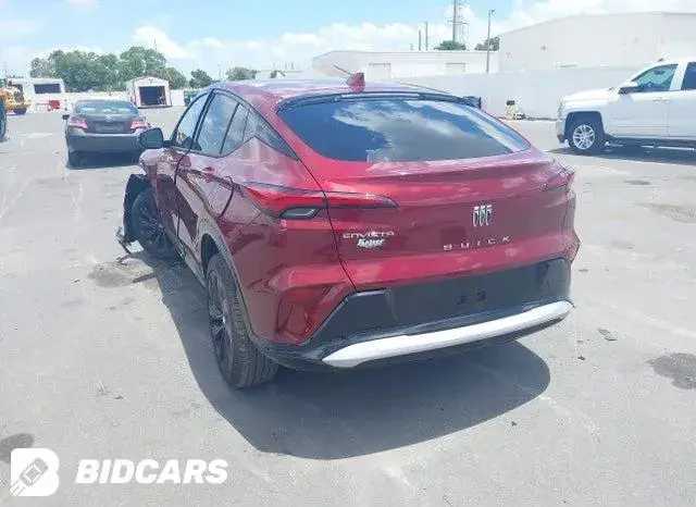 BUICK ENVISTA SPORT TOURING FWD 2025