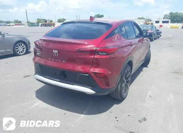 BUICK ENVISTA SPORT TOURING FWD 2025
