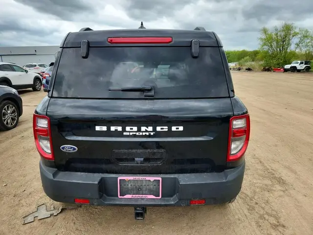 FORD BRONCO 2022