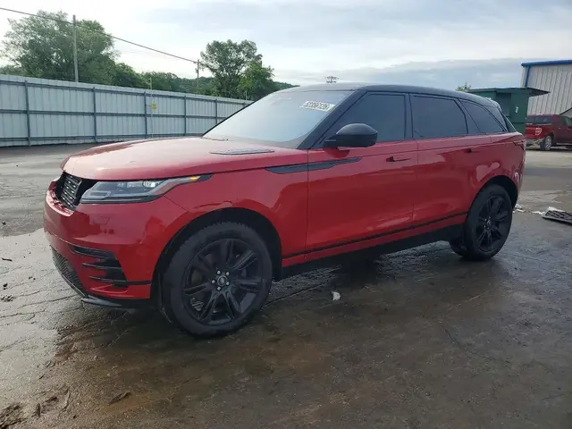 LAND ROVER ROVER RANGE ROVER 2021