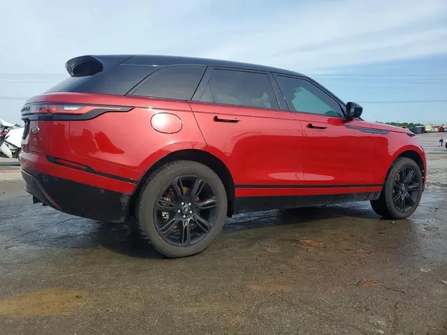 LAND ROVER ROVER RANGE ROVER 2021