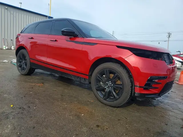 LAND ROVER ROVER RANGE ROVER 2021
