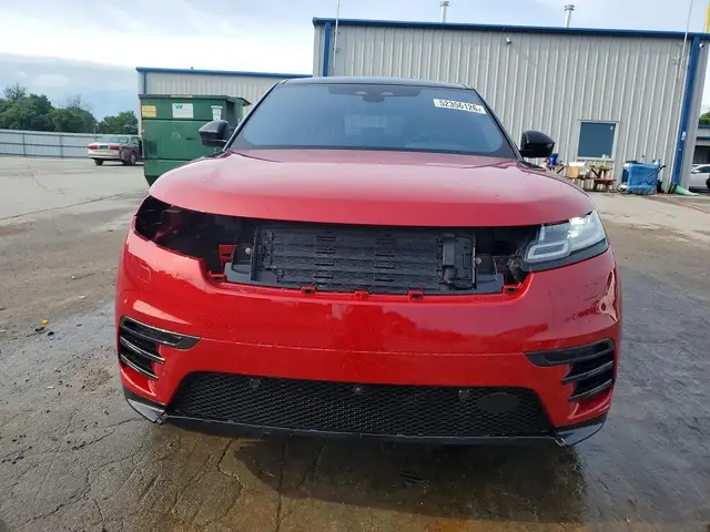LAND ROVER ROVER RANGE ROVER 2021