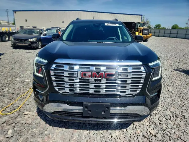 GMC TERRAIN DENALI 2026