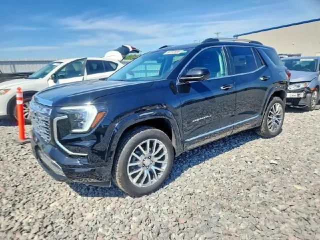 GMC TERRAIN DENALI 2026