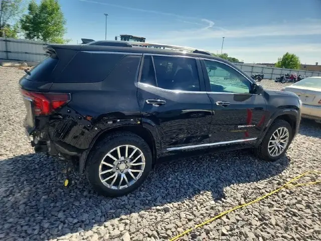 GMC TERRAIN DENALI 2026