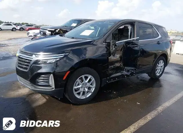 CHEVROLET EQUINOX AWD LT 2023