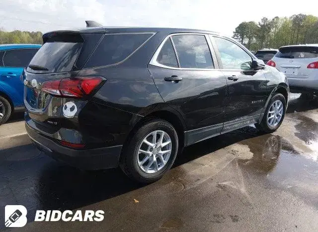 CHEVROLET EQUINOX AWD LT 2023