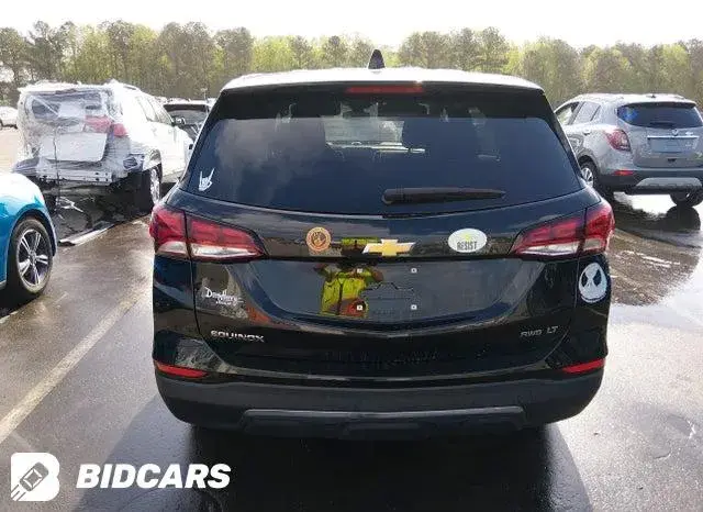 CHEVROLET EQUINOX AWD LT 2023