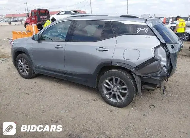 GMC TERRAIN FWD SLT 2023