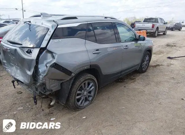 GMC TERRAIN FWD SLT 2023