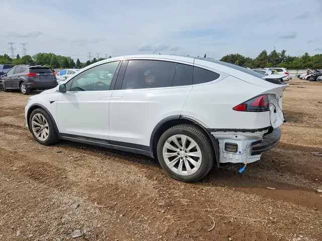TESLA MODEL X 2018