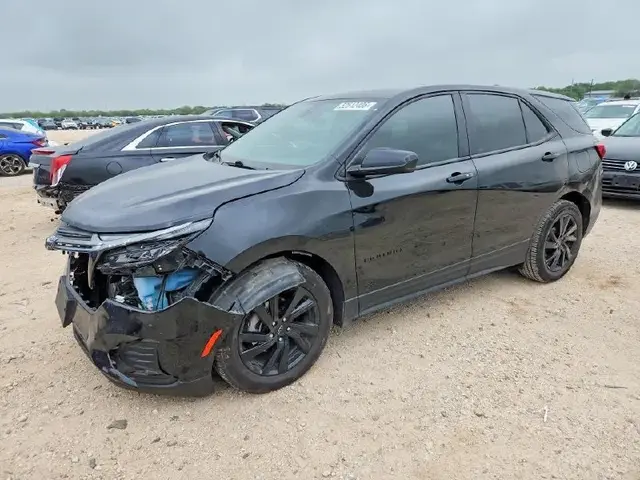 CHEVROLET EQUINOX LS 2024