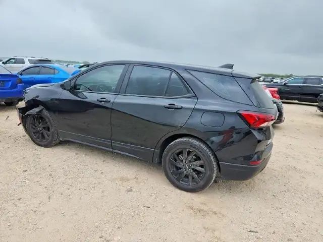 CHEVROLET EQUINOX LS 2024