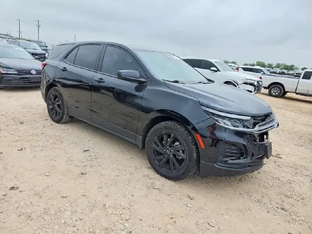 CHEVROLET EQUINOX LS 2024