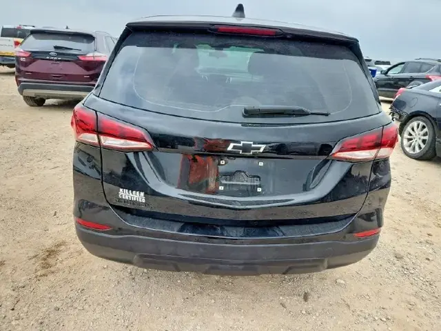 CHEVROLET EQUINOX LS 2024