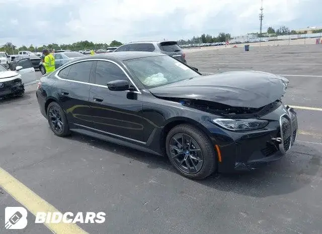 BMW I4 EDRIVE35 2023