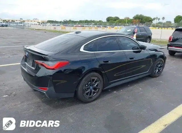 BMW I4 EDRIVE35 2023