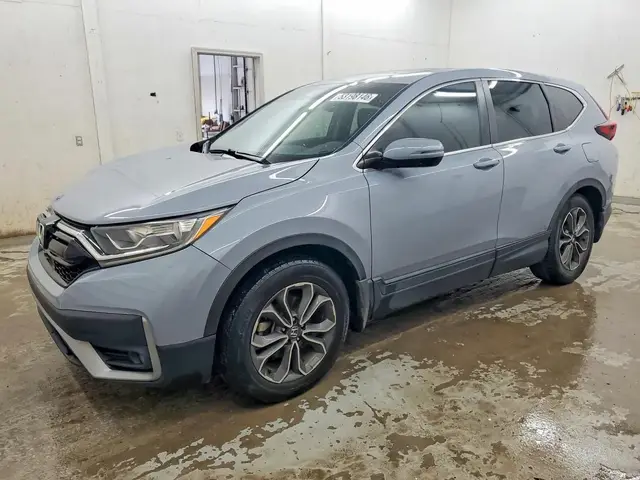 HONDA CR-V EXL 2021