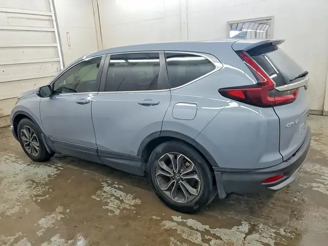 HONDA CR-V EXL 2021