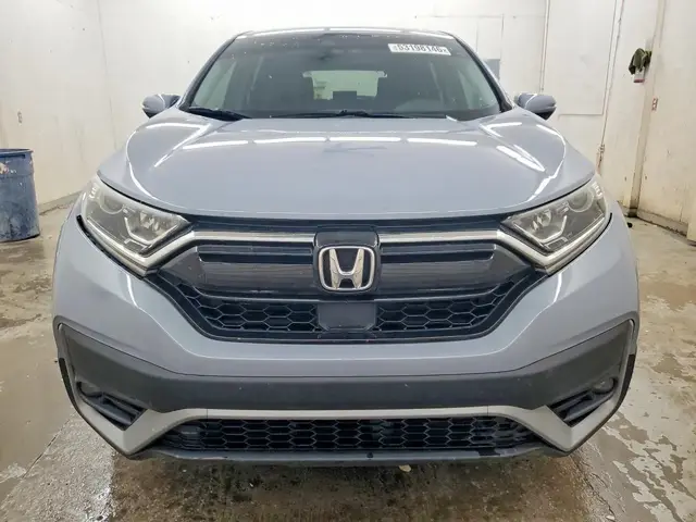 HONDA CR-V EXL 2021
